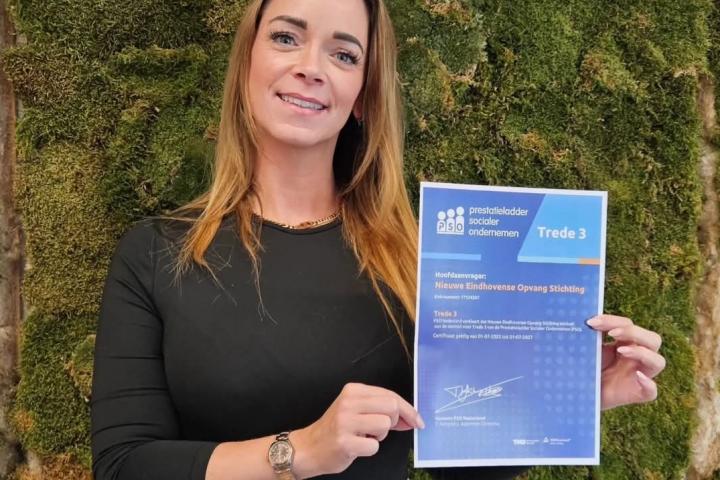 Neos blijft op de hoogste trede van de PSO ladder!